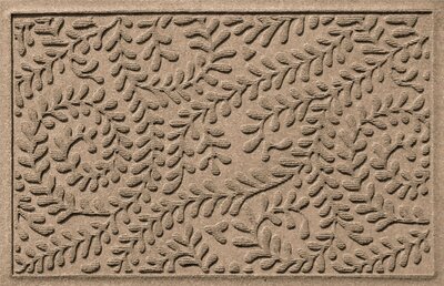 Deurmat WaterHog Boxwood Camel 60x90 cm