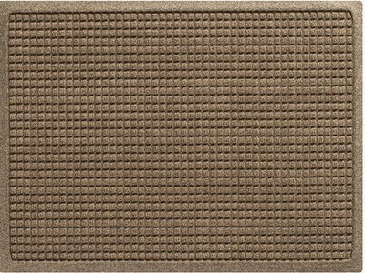 Deurmat WaterHog Square Camel 60x90 cm