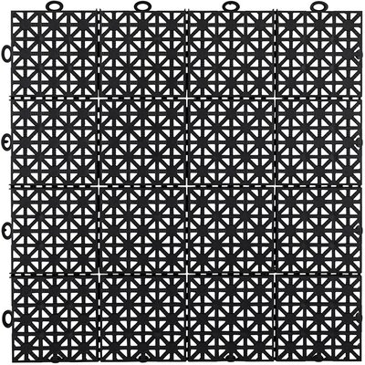 Kliktegel geperforeerd BoVersa zwart Kliktegel geperforeerd BoVersa zwart