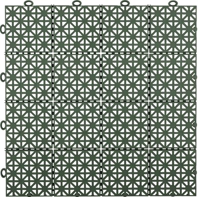 Kliktegel geperforeerd BoVersa groen Kliktegel geperforeerd BoVersa groen