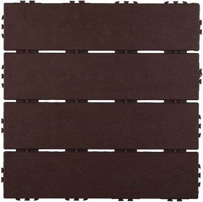 Kliktegel met houtlook BoFudra grijs Kliktegel met houtlook BoFudra grijs