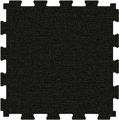 Geweven vinyl kliktegel Olmclick antraciet