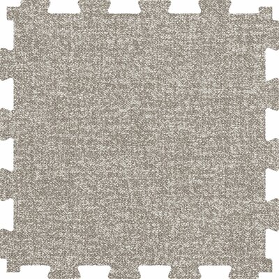 Geweven vinyl kliktegel Olmclick beige