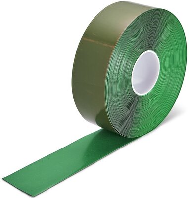 LeanLine Pro Vloermarkeringstape 75 mm groen