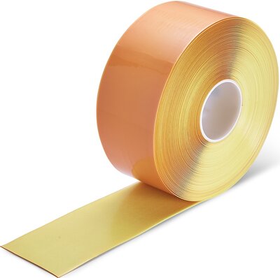 LeanLine Pro Vloermarkeringstape 100 mm fluor geel