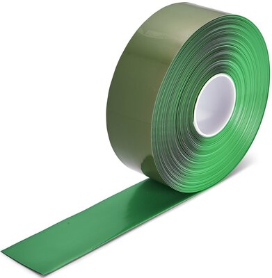 LeanLine Smooth Vloermarkeringstape 75 mm groen