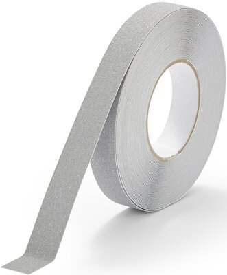 Antisliptape korrel grof 25 mm grijs