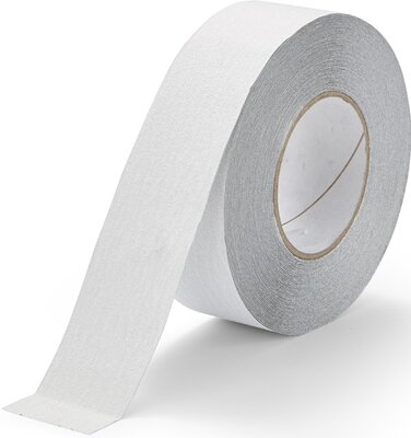 Antisliptape korrel grof 50 mm wit