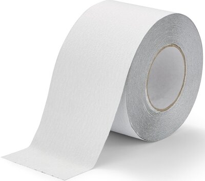 Antisliptape korrel grof 100 mm wit