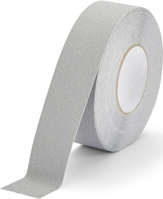 Antisliptape korrel fijn 50 mm grijs