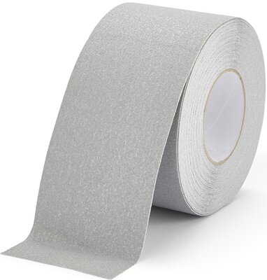 Antisliptape korrel fijn 100 mm wit