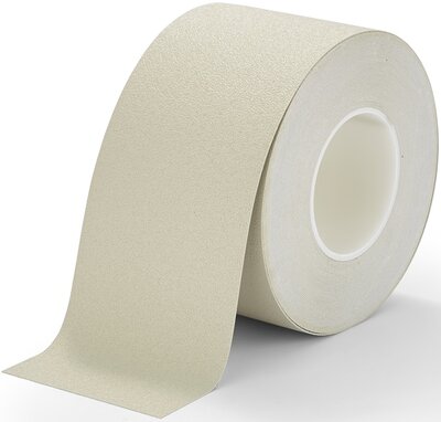 Antisliptape SafeTape Aqua - fijne korrel 100 mm beige