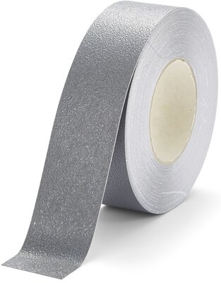 Antisliptape SafeTape Aqua - fijne korrel 50 mm grijs