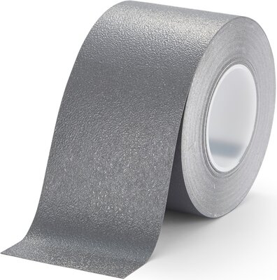 Antisliptape SafeTape Aqua - fijne korrel 100 mm grijs