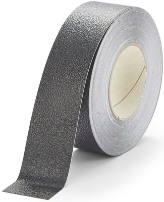 Antisliptape SafeTape Aqua - fijne korrel 50 mm zwart