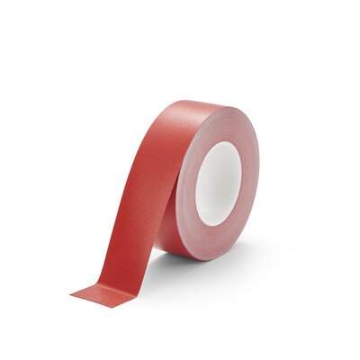 Antisliptape SafeTape Resilient 50 mm rood