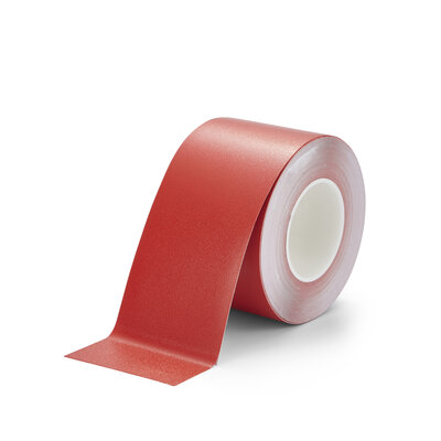 Antisliptape SafeTape Resilient 100 mm rood
