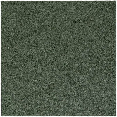 BoSoft rubberen balkontegel tegel 25 mm groen