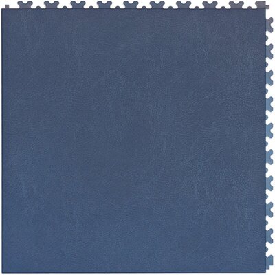 Taralock PVC kliktegel Garagevloer 7 mm -donkergrijs-verdekte verbinding