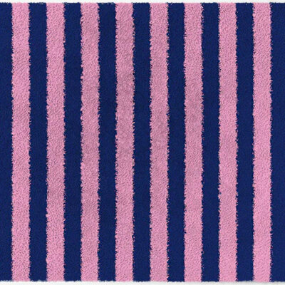 ColorStar-Stripes- binnendeurmat-rose-marine-85x115 cm