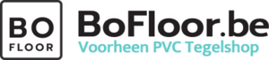 Logo Bofloor - vloeren, antislip-oplossingen, belijningen, pvc trapleuningprofielen en matten